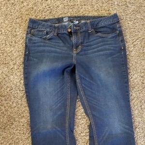 Mossimo bootcut jeans